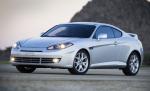Hyundai Coupe 2008 года
